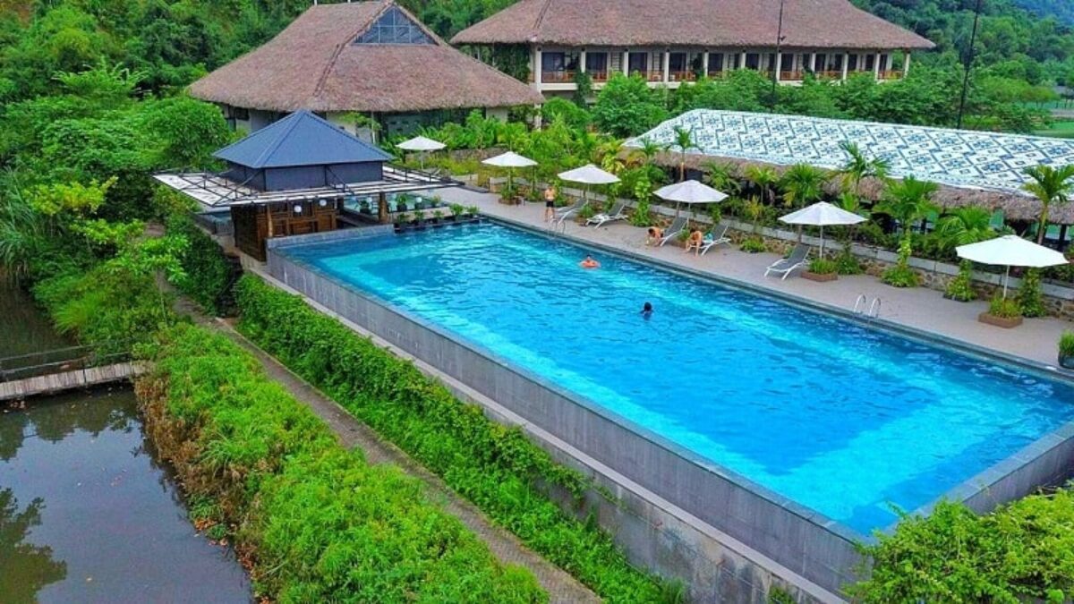 An Lac Resort Hoa Binh