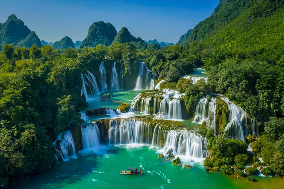 Thác Bản Giốc